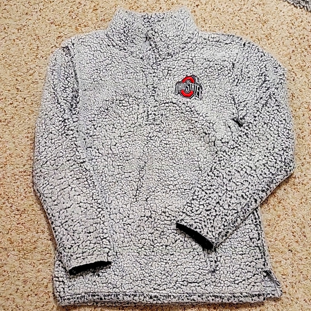 Ohio State Buckeyes Fleece Pullover